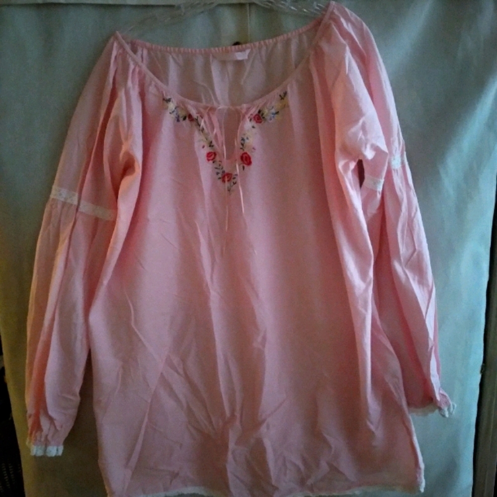 Victoria's Secret Nightshirt / Cover-up